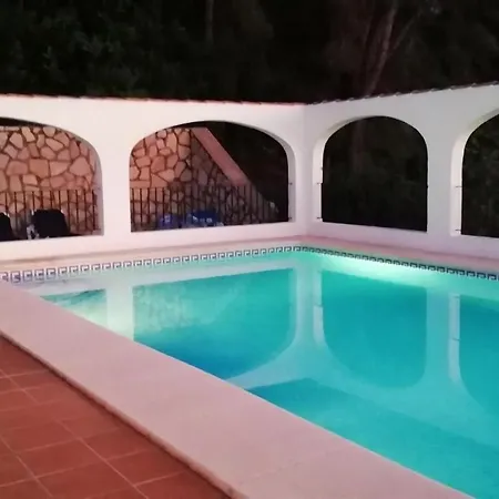 Villamax Villa Pego