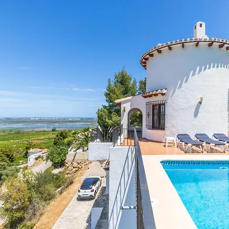Villa Villamax Pego